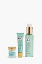 ROC HYDRATE +PLUM TRAVEL RETAIL SET