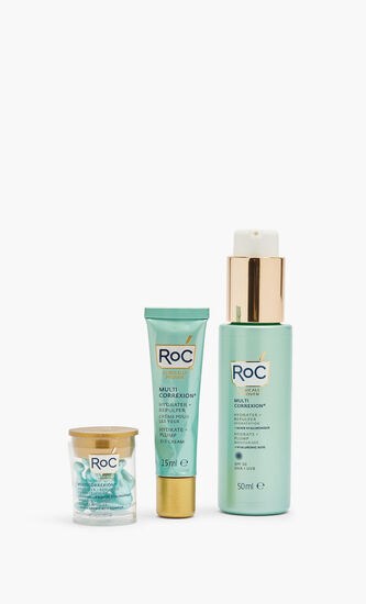 ROC HYDRATE +PLUM TRAVEL RETAIL SET