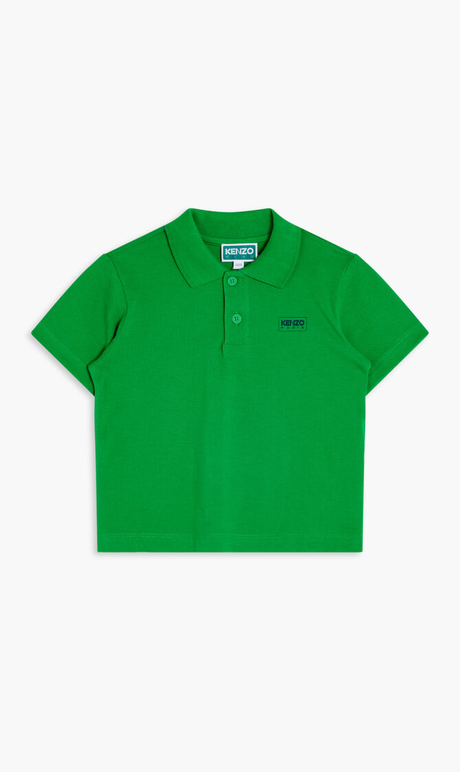 SHORT SLEEVE POLO