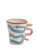 Sneaky Mug - Pink Mug