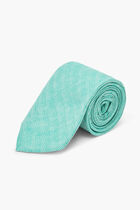 Light Theme Plain Tie