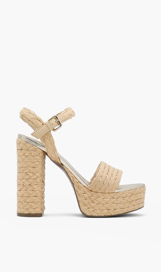 Gabela Platform Block Heels