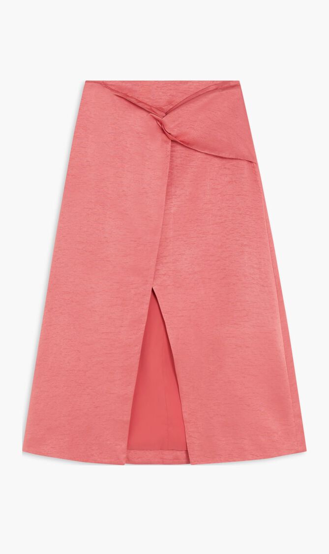 RAQUEL MIDI SKIRT