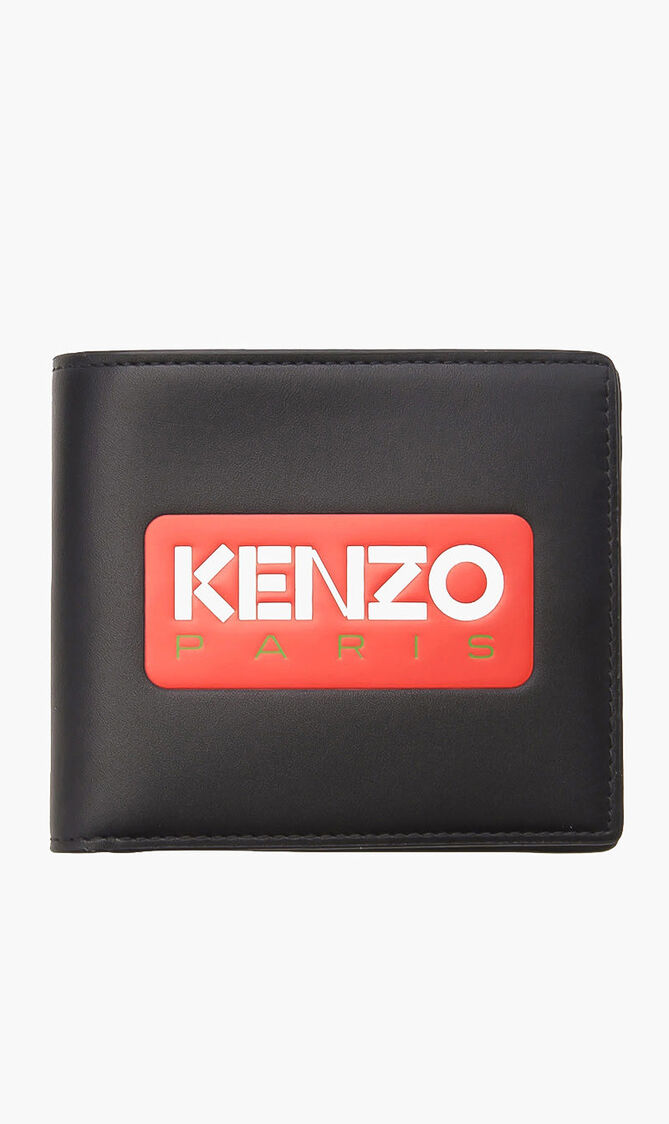 Kenzo Emboss Fold Wallet