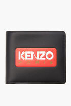 Kenzo Emboss Fold Wallet