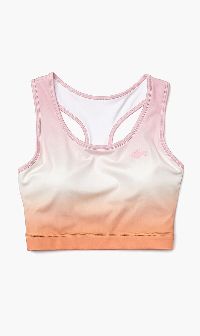 Summer Pack Racer Sports Bra