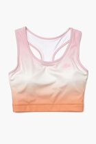 Summer Pack Racer Sports Bra