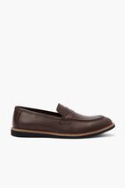 Iconic Leather Loafers