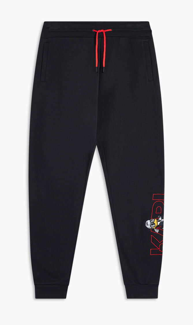 Disney Logo Sweatpants