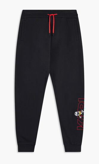 Disney Logo Sweatpants