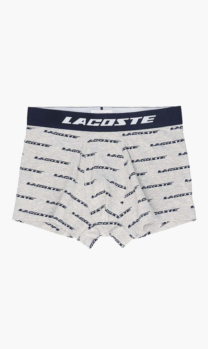 Casual Cotton Stretch Logo Trunks