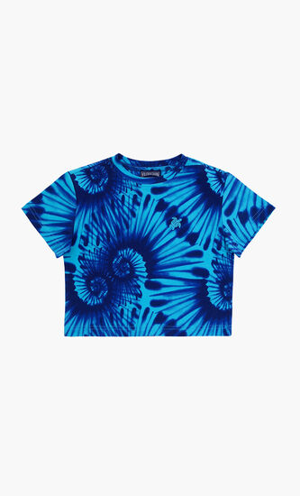 Cotton Tie and Dye T-Shirt