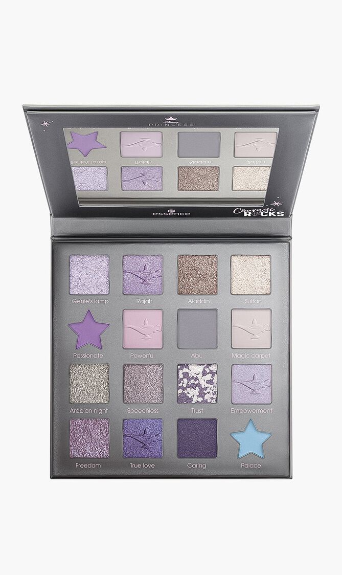 Eyeshadow Palette Shade 02