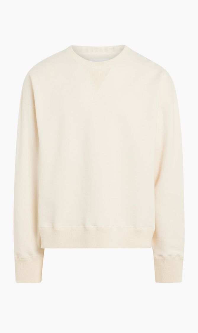 Relaxed Cashmere Sweatshirt