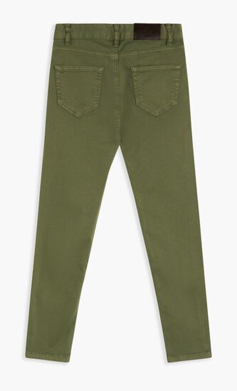 Classic Straight Style Pants