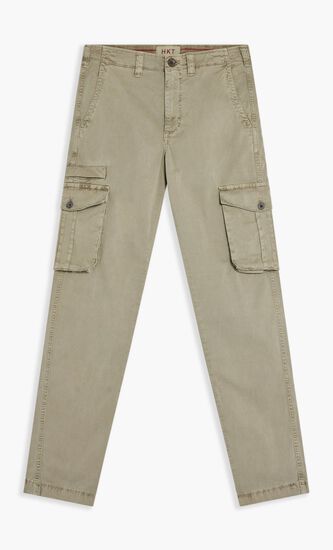 Cargo Type Pants