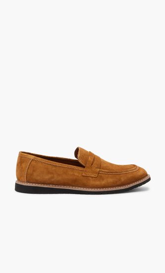 Havan Suede Loafers