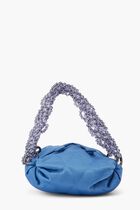 NAVY BLUE TINY NINO TOTE