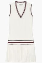 Performance V Neck Tennis Dress