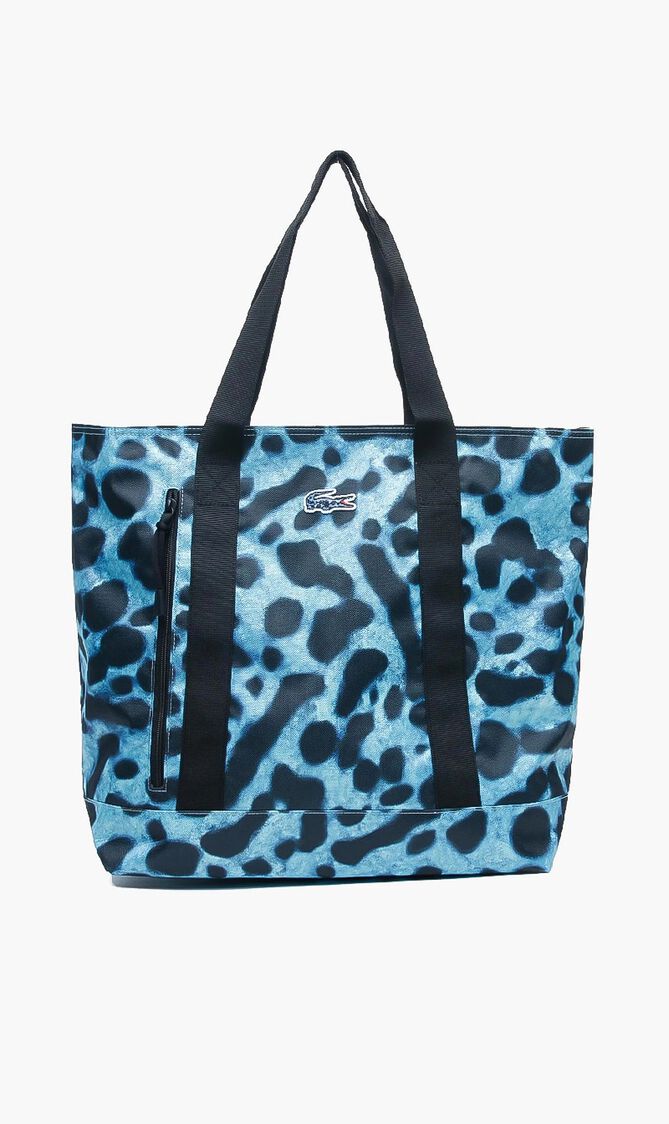 National Geographic Animal Print Shoulder Bag