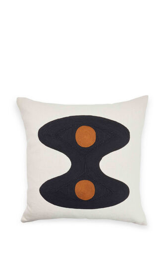 Toklas Square Pillow