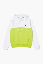 Colorblock Logo Sweatshirt