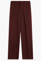 Polyester Dark Trousers