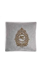 Estrie Embroidered Cushion