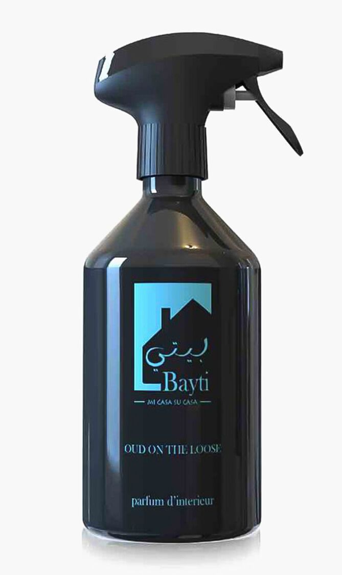 Bayti Oud On The Lose 500ml Home Spray