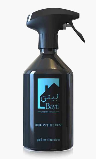Bayti Oud On The Lose 500ml Home Spray