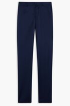 Plain Wool Twill Trouser