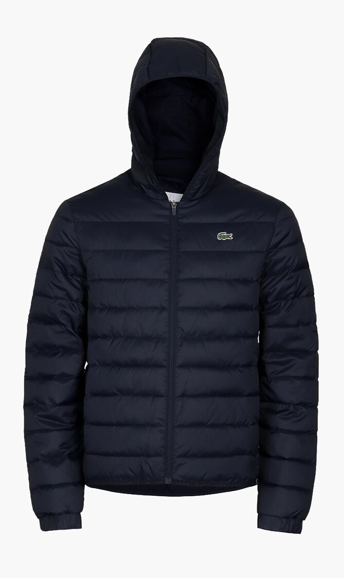 Sports Puffer Jacket