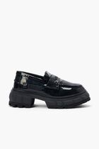 Quantum Polished Loafers