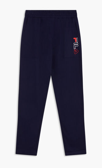 Tapered Formal Trousers