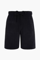 Solid Elasticated Shorts