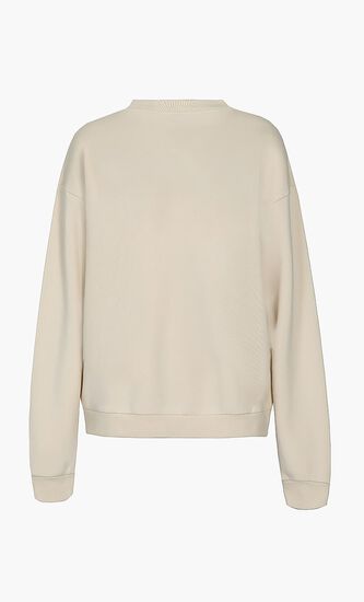 Adelle Crew Neck Sweatshirt