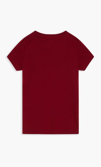 Cheska Logo Printed Tee