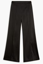 JORDANA DUCHESS SATIN BOOTCUT PANT