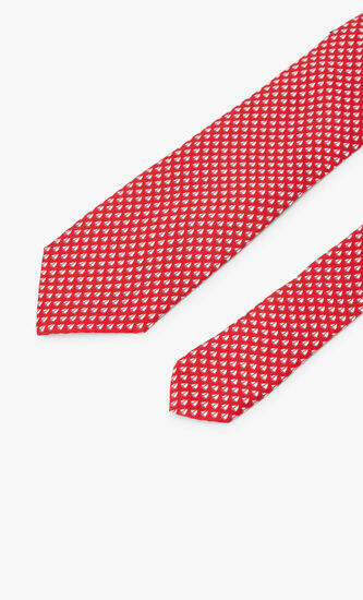 Contemporary Pattern Tie