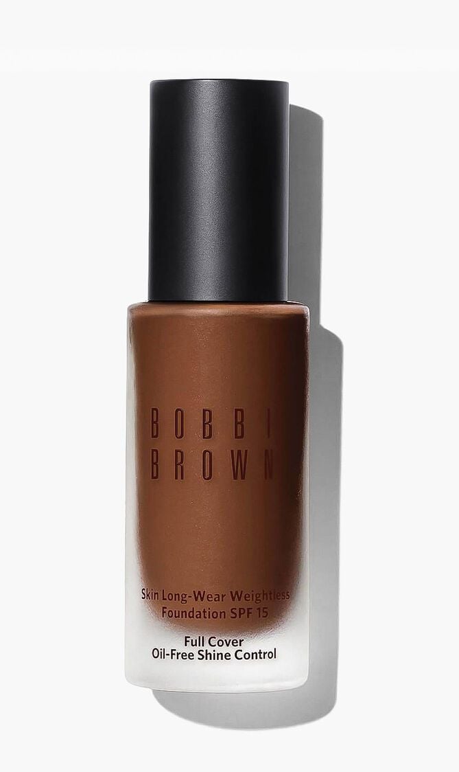 Bb Skin Lw Weightless Foundation Neutral Walnut