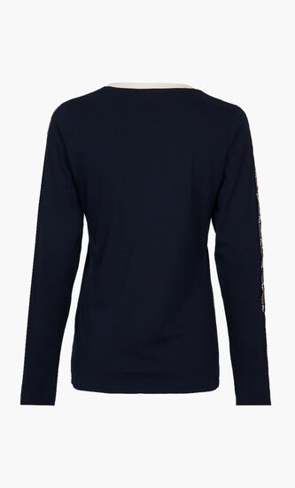 Dahlia Long Sleeve Tshirt