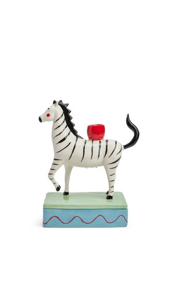 Jose - Stripe Candle Holder