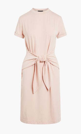 Zaira Ribbon Dress