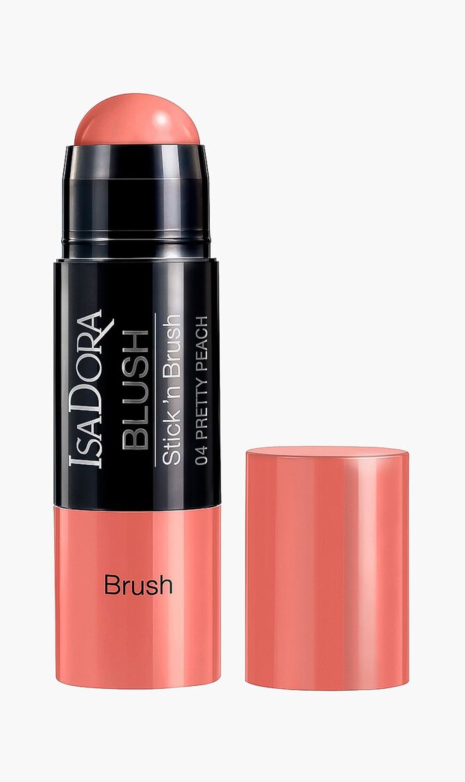 Isadora 1246 Blush Stick 'N Brush Cheeky Coral