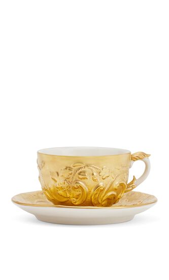 Taormina Tea Cup And Saucer