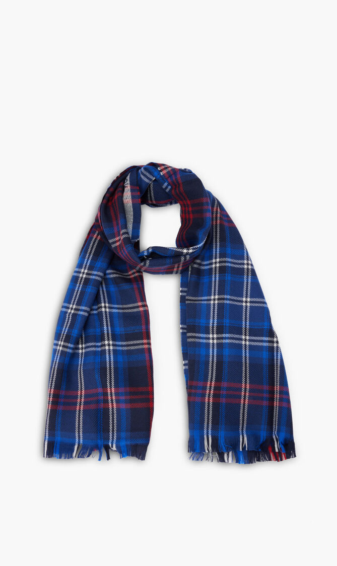 Checkered Scarf