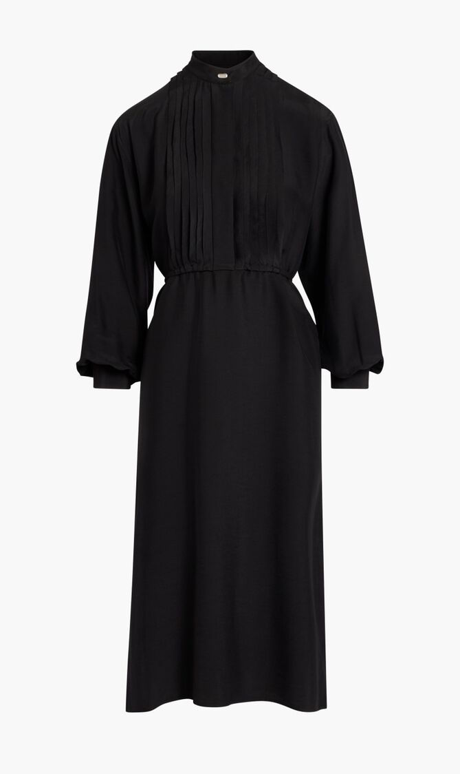 Full Sleeve Viscose Dress