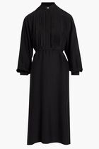 Full Sleeve Viscose Dress