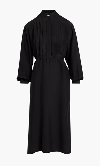 Full Sleeve Viscose Dress