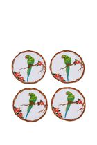 Chloro Set of 4 Coasters